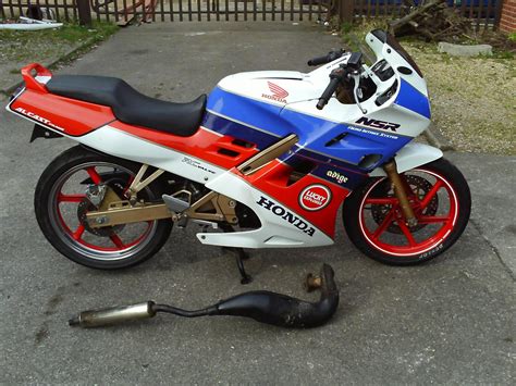 1990 Honda NSR125 - Moto.ZombDrive.COM