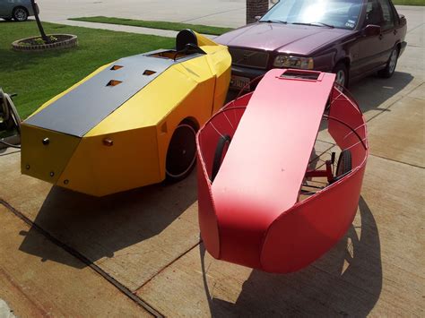 DIY-Velomobile