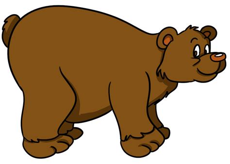 Cartoon Bears - ClipArt Best