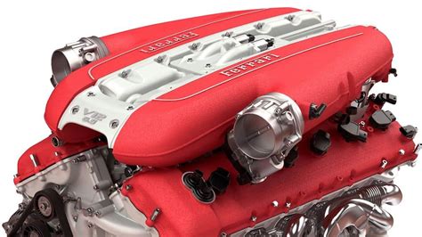 Ferrari 812 Engine Specs | Superfast and GTS