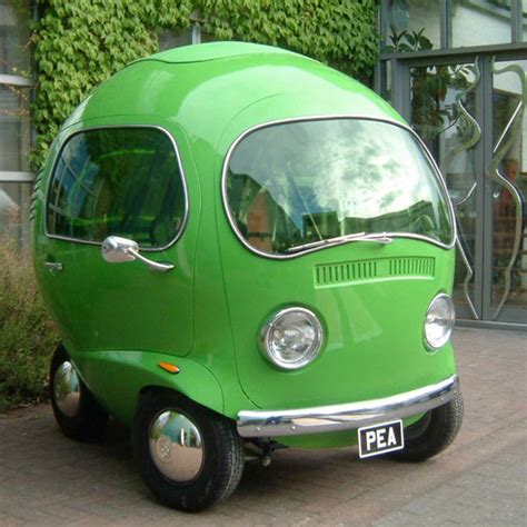 List 94+ Pictures Weird Cars In The World Superb