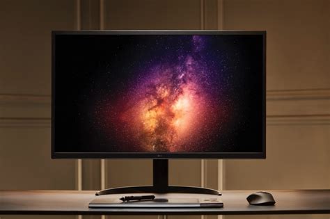 LG UltraFine OLED Pro: The world's first 32-inch OLED and 4K monitor is now available and is ...