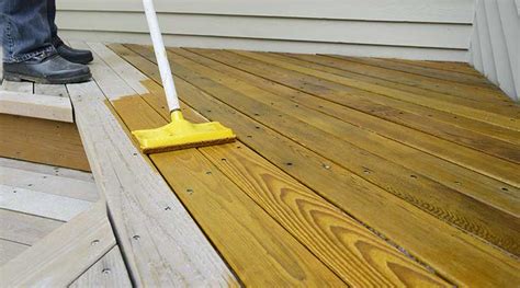 best deck paint for pressure treated wood