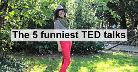 The 5 funniest TED talks | Farm Girl