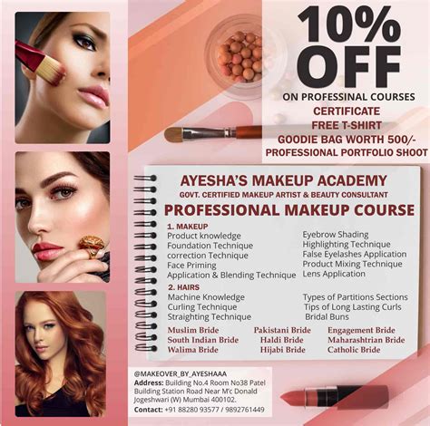 Professional Makeup Artist Training | Saubhaya Makeup