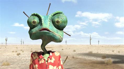 MOVIE REVIEW — RANGO | EXCURSIONS OF A POP RENEGADE