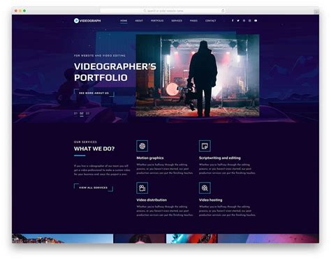 43+ Free Bootstrap Portfolio Templates To Spellbound Your Clients