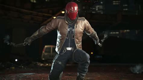 See Red Hood Kick Ass In New INJUSTICE 2 Trailer — GameTyrant