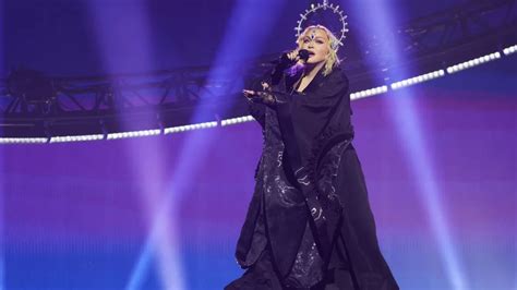 Madonna revive canciones tras décadas sin tocarlas en primer show de "Celebration Tour" — Rock&Pop