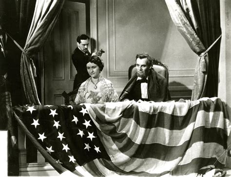 Abraham Lincoln on film and TV