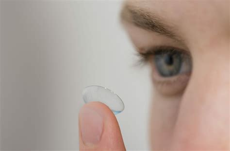 Scleral Lens Thickness May Determine Central Corneal Edema in Open Eye Conditions - Optometry ...