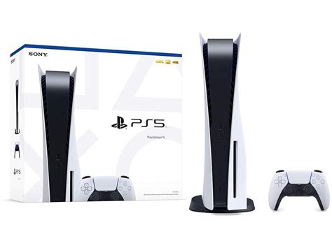 Sony PlayStation 5 PS5 Console Disc Blu-Ray US Version - Newegg.com