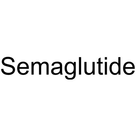 Semaglutide | GLP-1R Agonist | MedChemExpress