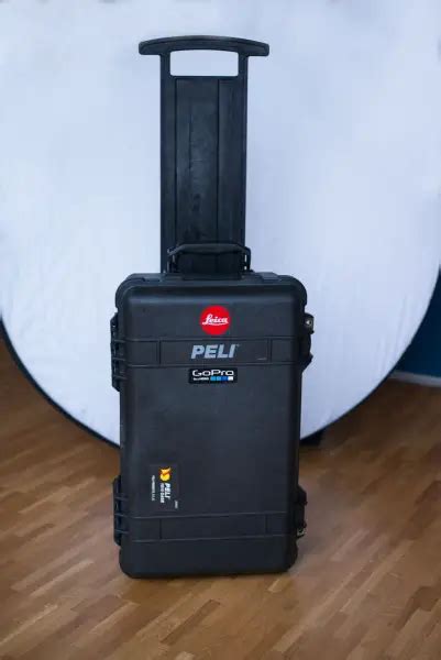 Review Of The Rugged Pelican 1510 Carry-On Case