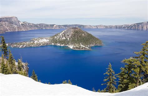 Wizard Island Facts | Crater Lake | Volcano | Boat Tour - Hippo Haven