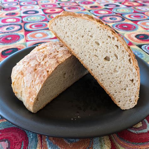 Gluten Free Bread Recipe made with Lentil (Urad) Flour - Mike's Home ...