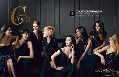 L'Oreal Paris Ambassadors Stun in Red Lipstick Looks for New Campaign – Fashion Gone Rogue ...