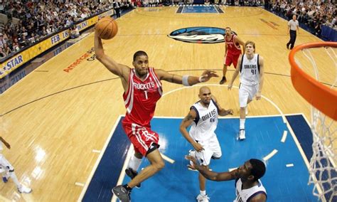 Today in 2005: Tracy McGrady has epic dunk, game winner in Dallas