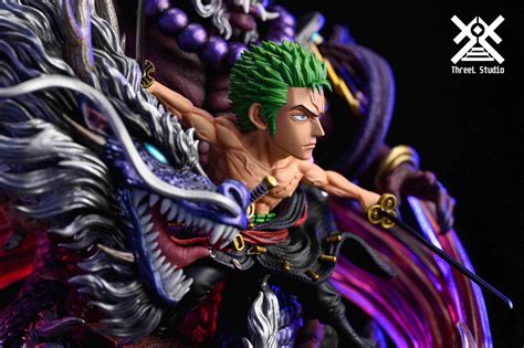 ThreeL Studio One Piece Zoro Asura Form | Mirai Collectibles