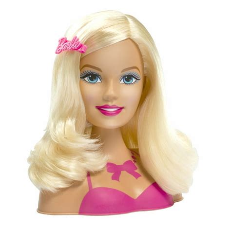 Barbie Styling Head - Walmart.com - Walmart.com