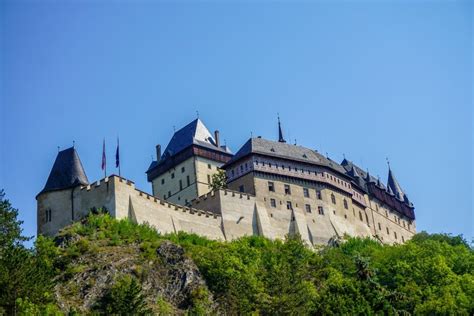 Beautiful castles to visit in Central Bohemia, Czech Republic | travelpassionate.com