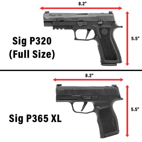 P320 vs P365 - Sig Sauer P365 Compared to other popular EDC Pistols.