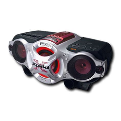 Sony Xplod Boombox (CFDG770CPK) - Best Buy - Ottawa