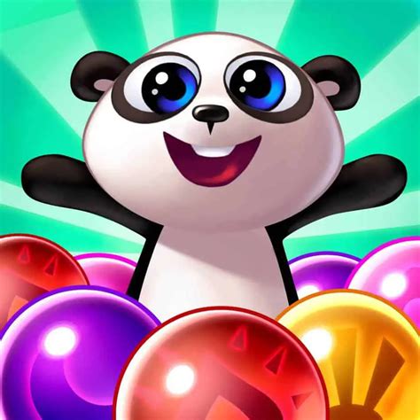 Fun Break: Save Baby Pandas in the FREE Panda Pop Game