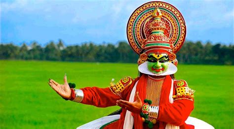 Kathakali Wallpapers - Top Free Kathakali Backgrounds - WallpaperAccess