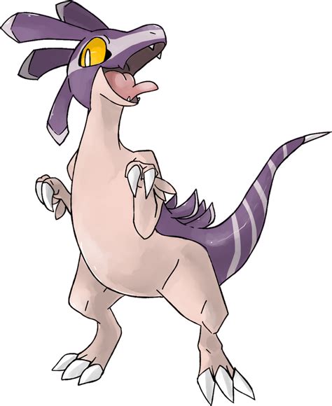 Toxiraptor by PizzaGamer327 on DeviantArt