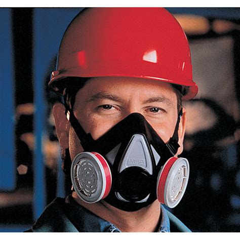 Advantage 200 Respirator Economical Air-Purifying Half-Face Mask