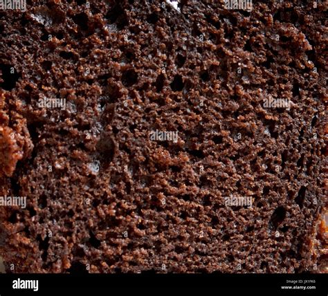 chocolate cake texture Stock Photo - Alamy