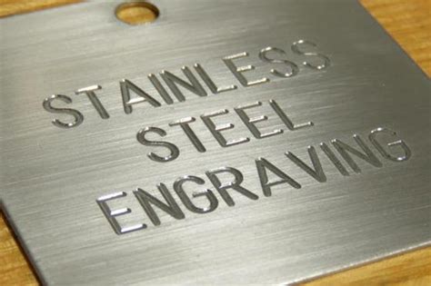 Metal Engraving: Overview of Laser Engraving on Metal - WayKen