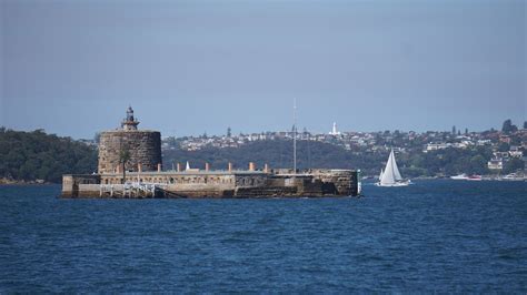 Fort Denison Sydney Harbour Sea - Free photo on Pixabay - Pixabay