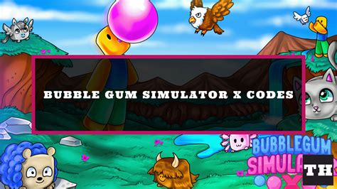 Bubble Gum Clicker Codes [Atlantis] - Try Hard Guides