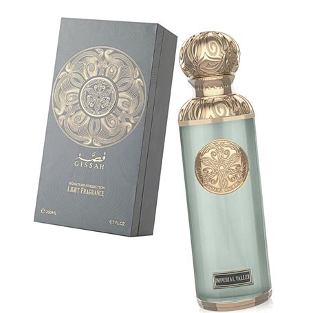 Gissah Imperial Valley Eau de Parfum - 200ml