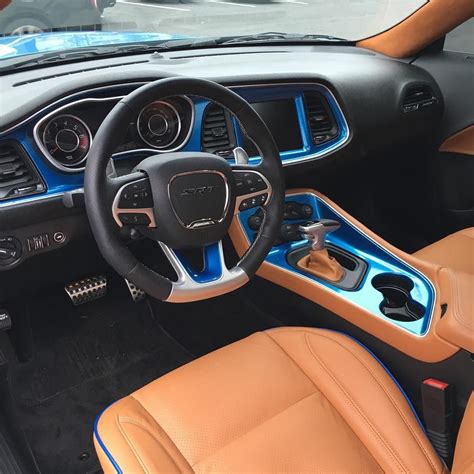 Dodge Challenger Interior Upgrades | Review Home Decor