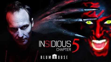 Insidious 5: Coming on 7 July 2023 in Theaters | Insidious, Film, Free ...