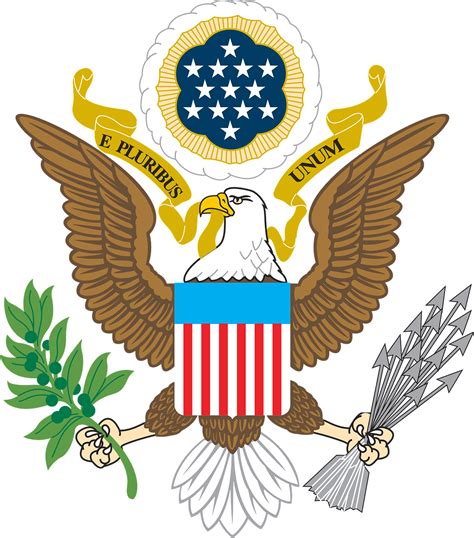 United States Emblem - A Funny Joke From The Laughline