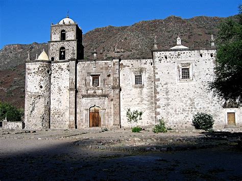 San Francisco Javier Mission - Escapadas