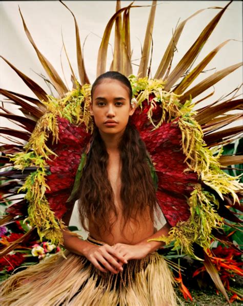 Tahiti Fashion Week: A celebration of the island's rich cultural history | Design Indaba