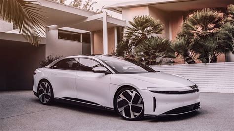 Meet the New Luxury Electric Car That Finally Rivals Tesla ...