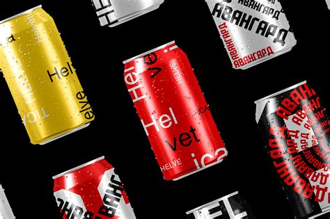 Concept Art soda cans on Behance