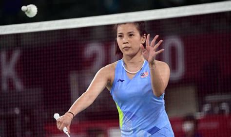 Goh Liu Ying to play her last tournament at the 2023 Malaysia Open. (photo: AFP ...