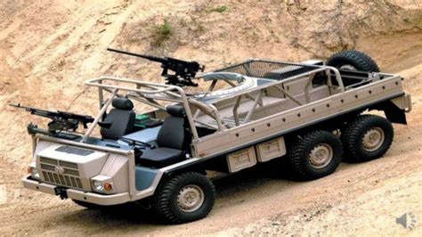 Pinzgauer all terrain light utility vehicle, united kingdom