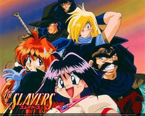 La primera y única temporada de Slayers disponible en Netflix saldrá de la plataforma el 14 de ...