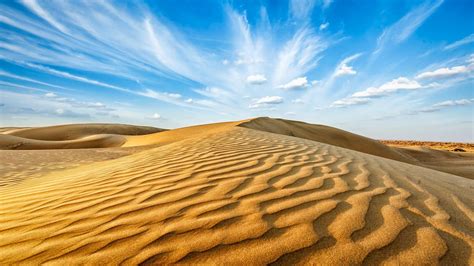 Rajasthani Wallpaper - Thar Desert Hd (#328660) - HD Wallpaper & Backgrounds Download