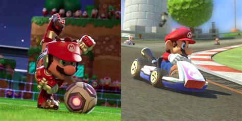 Mario Kart 9's Absence May Have To Do With Other Super Mario Spin-Offs