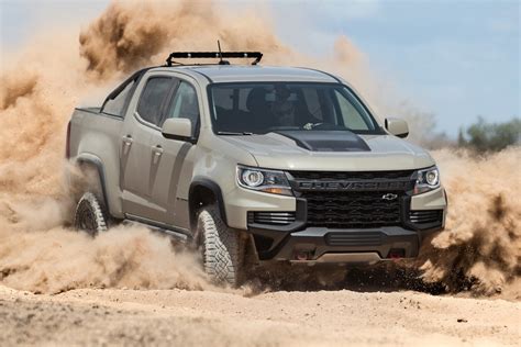 Chevy Colorado Discount Offers Up To $1,000 Off March 2022