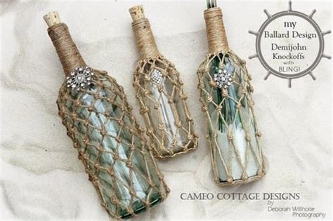 37 DIY Super Creative Wine Bottle Craft Ideas - FeltMagnet